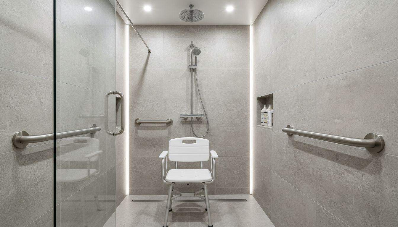 5 Essential Bathroom Safety Modifications for Seniors and Disabled Adults Living at Home
