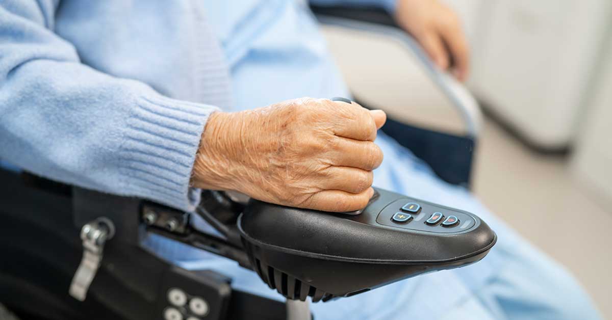 hospital beds, scooters, and lift chair