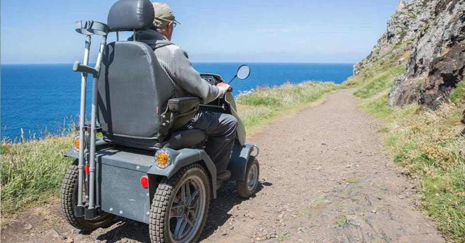 how to choose the best mobility scooter for your needs