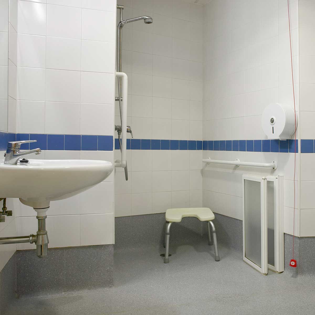 nonslip flooring